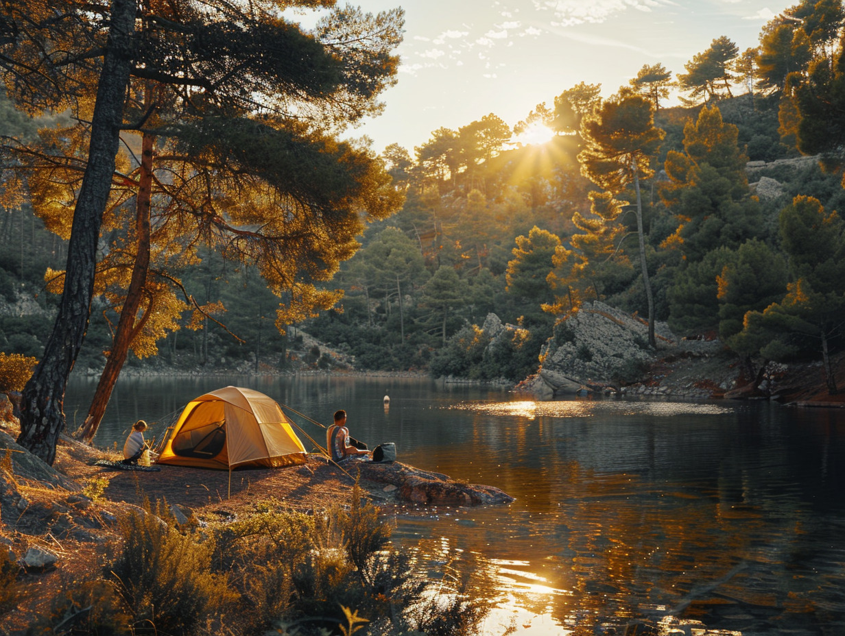 camping collioure