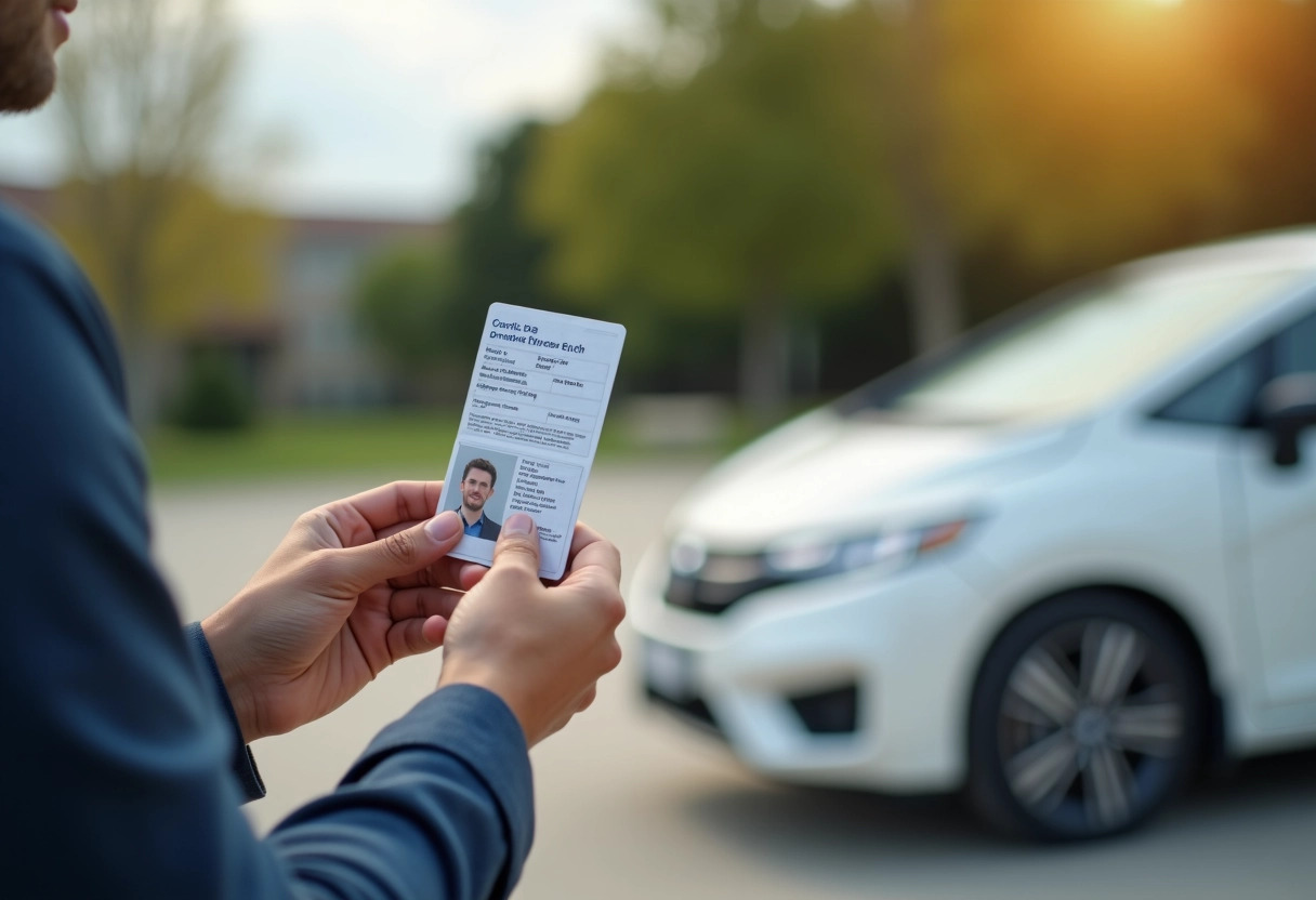 permis de conduire