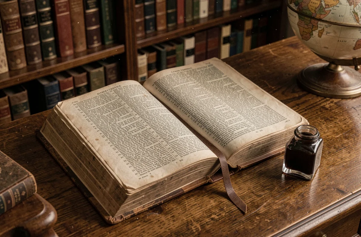 Dictionnaire ancien ouvert sur la définition du mot goujat, étymologie et origine du terme dans un cadre de recherche historique