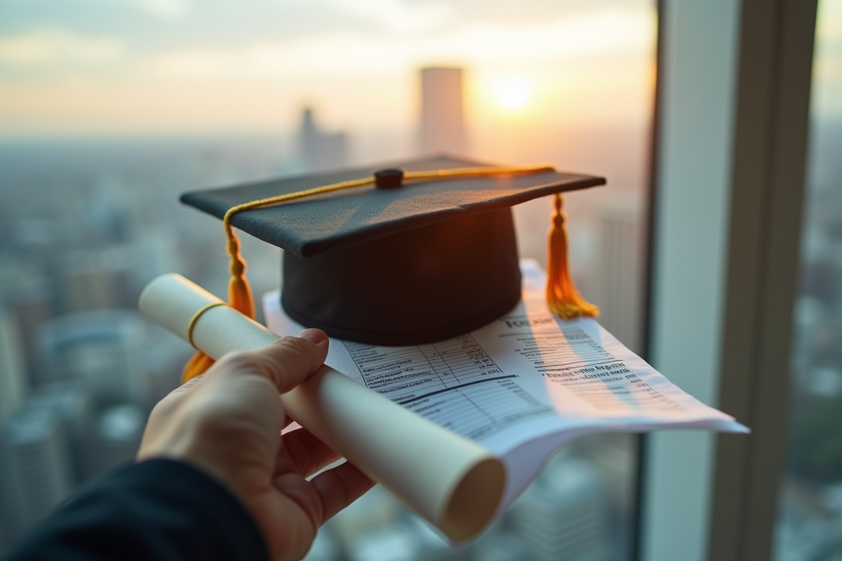 prêt étudiant