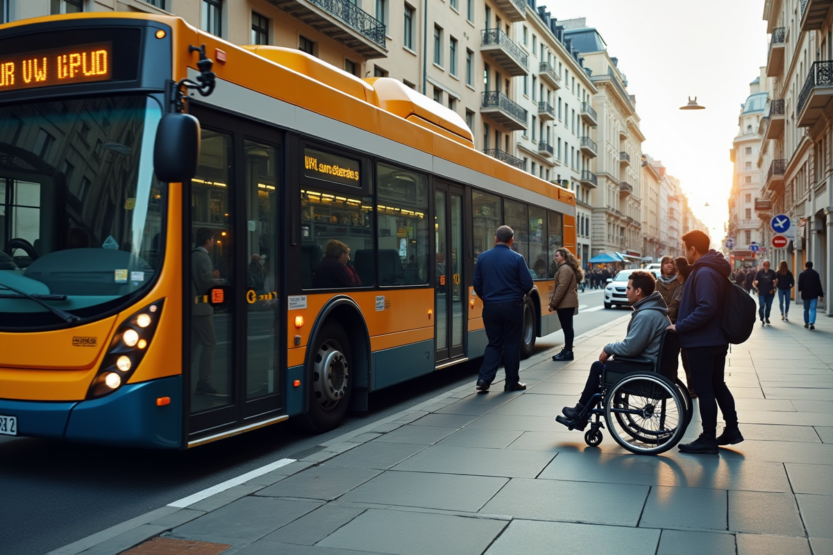 transports urbains