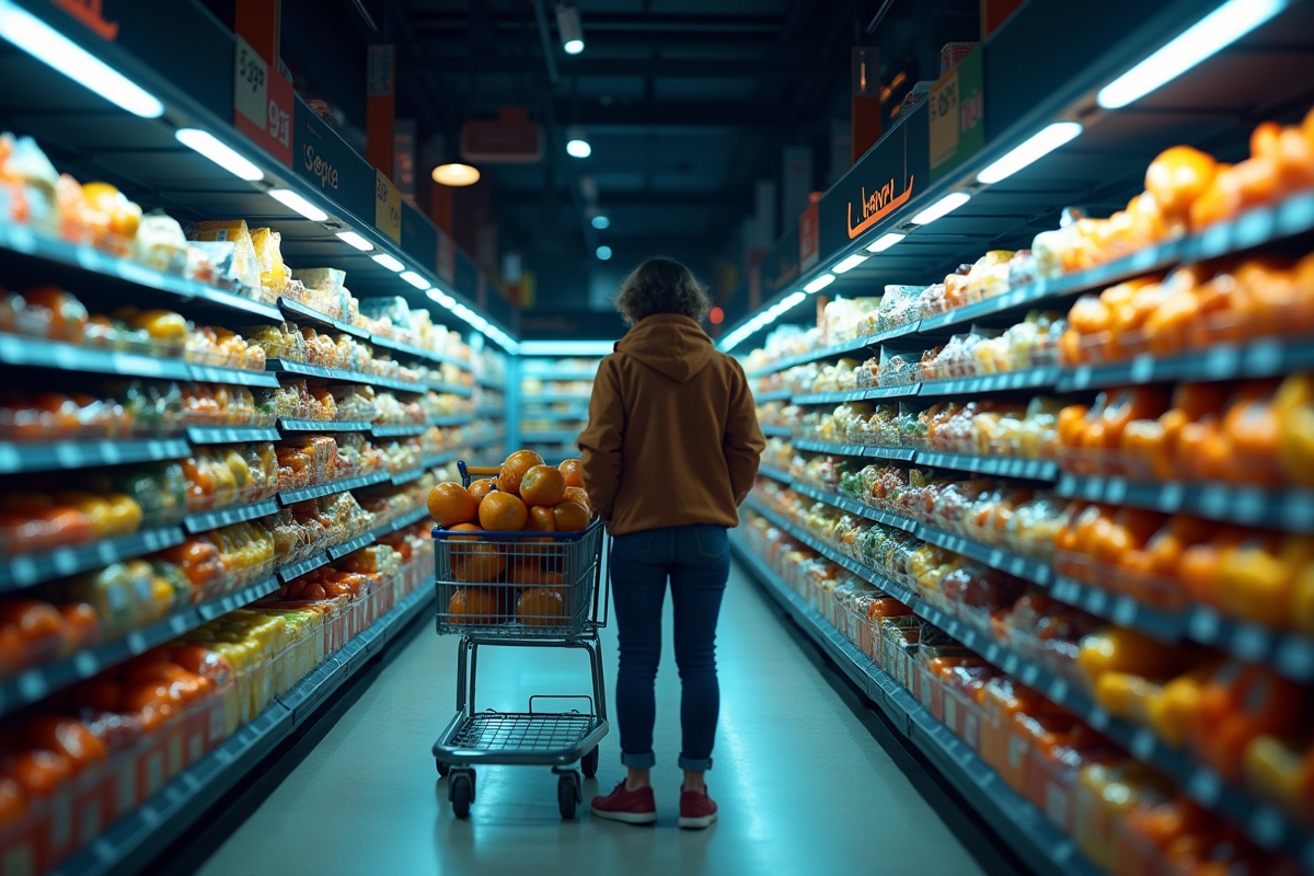 épicerie nocturne