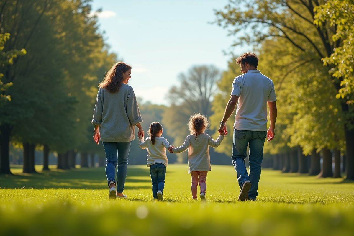 famille traditionnelle