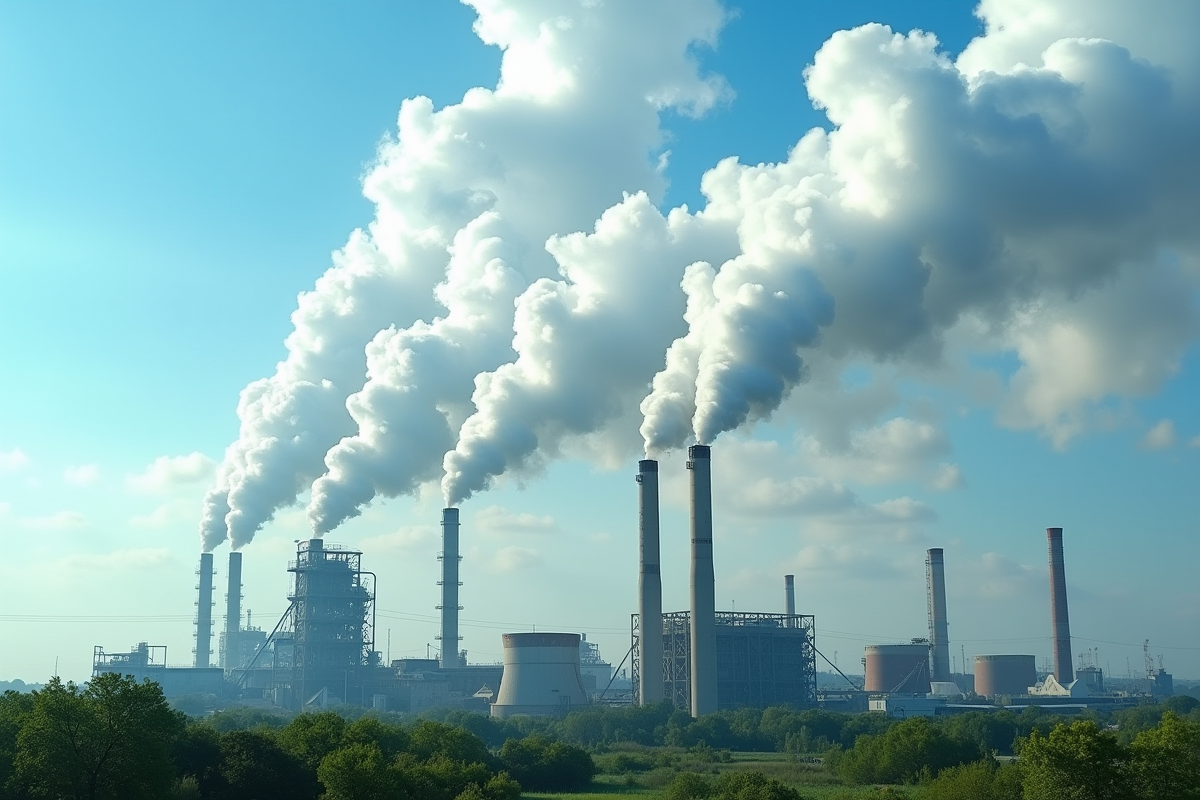 pollution atmosphérique