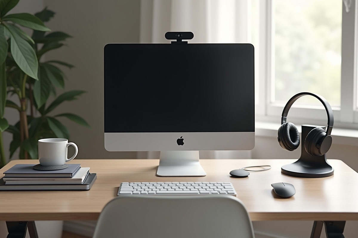 bureau ergonomique