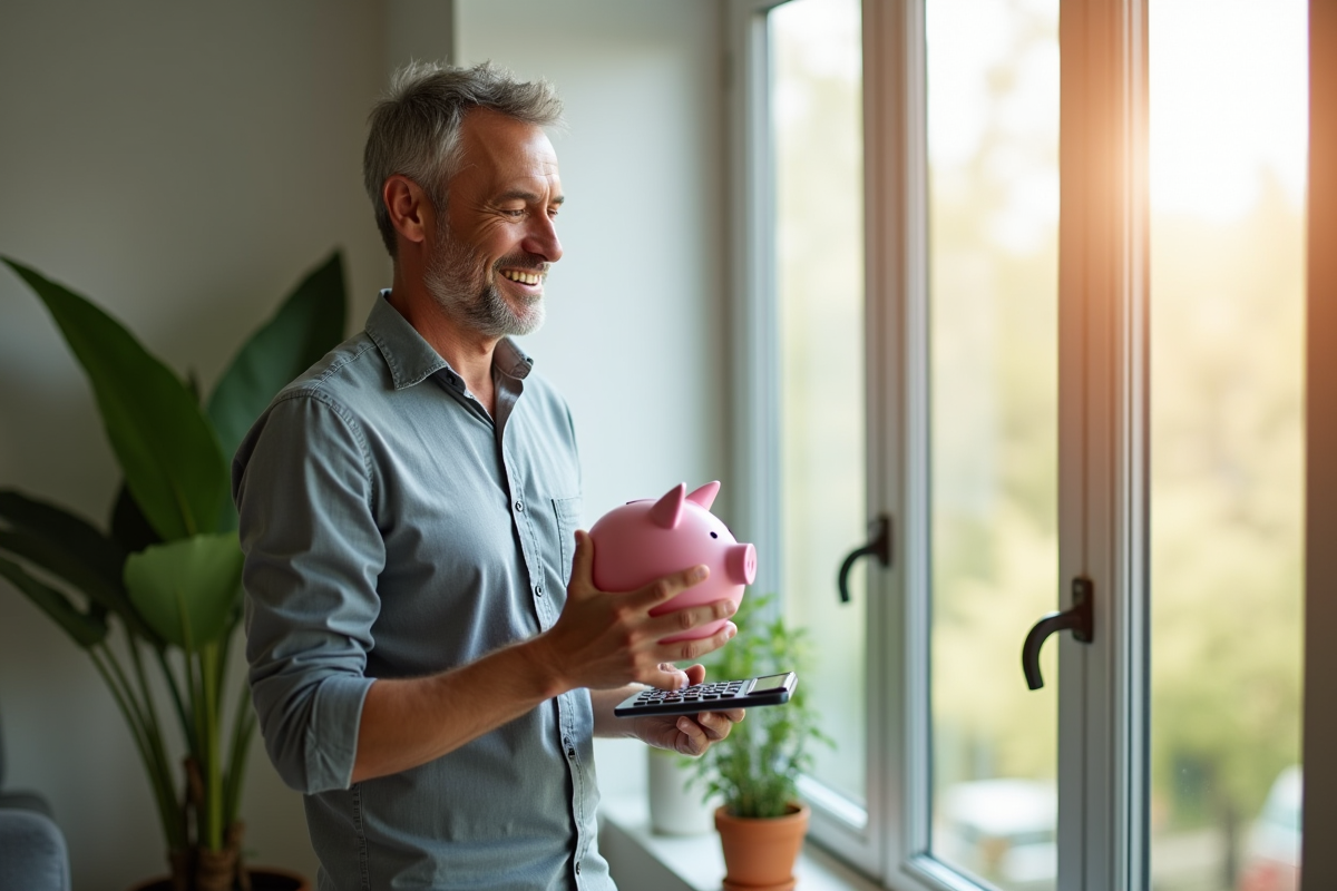 rupture financière